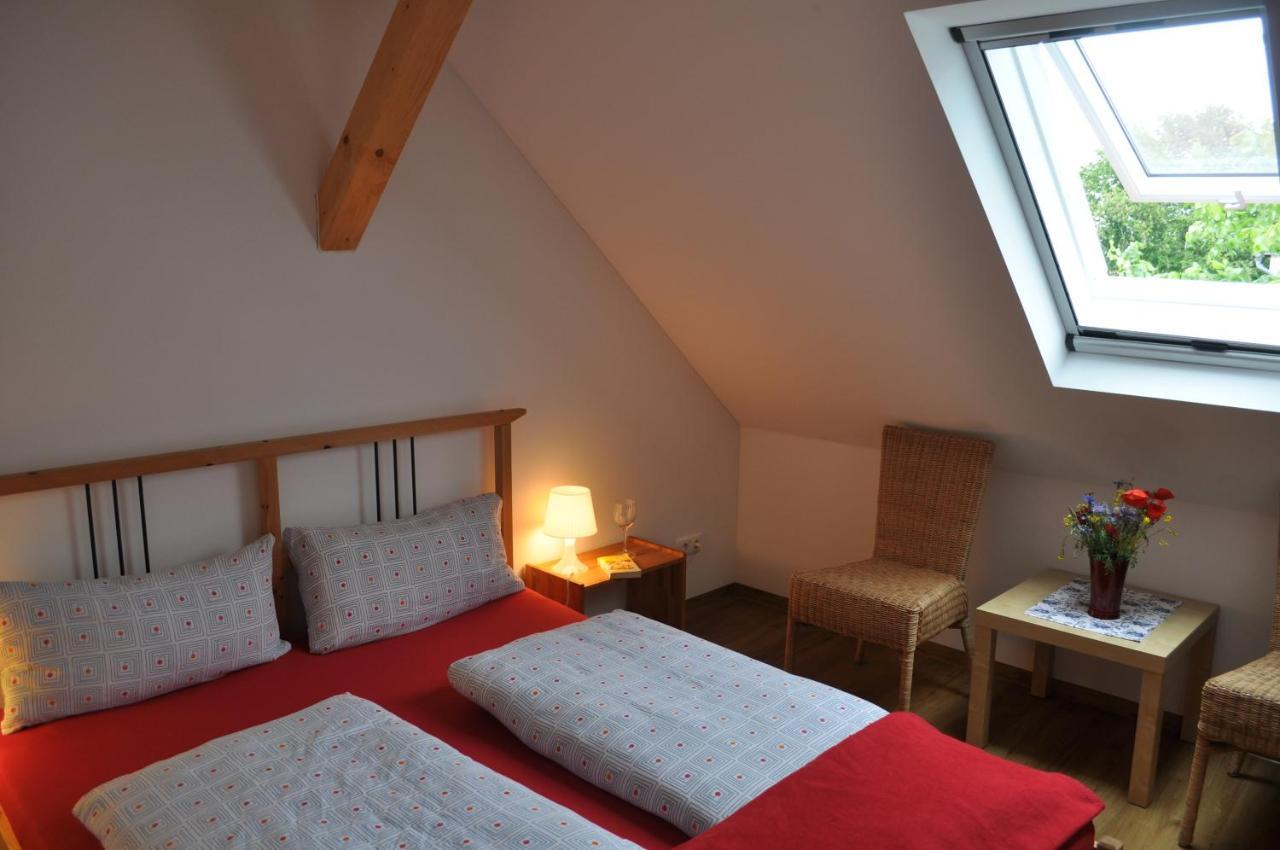 Kulturfreizeiten Ferienwohnungen Neuruppin Extérieur photo