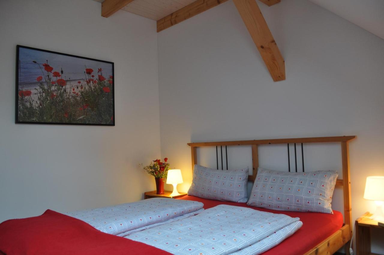 Kulturfreizeiten Ferienwohnungen Neuruppin Extérieur photo
