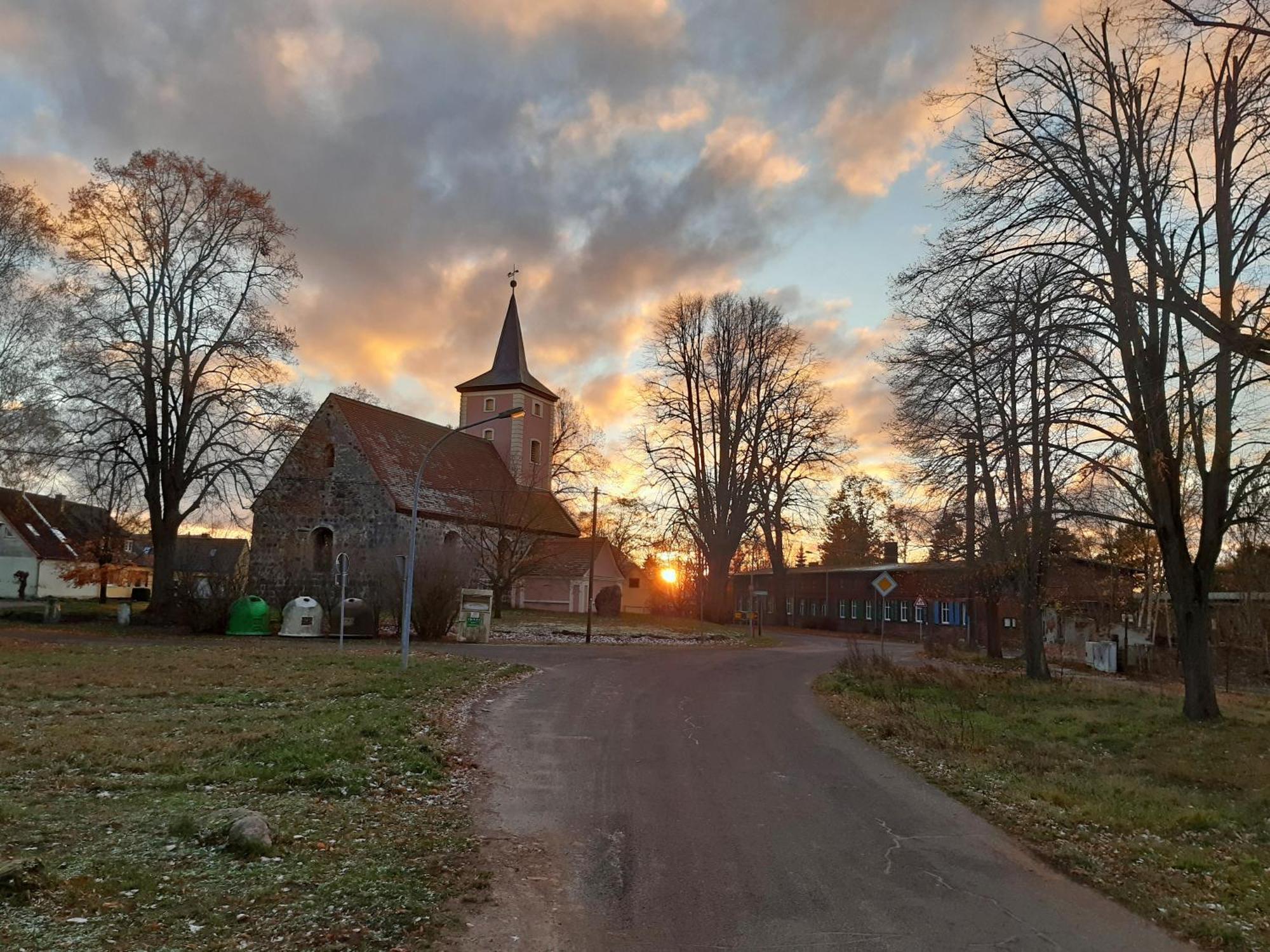 Kulturfreizeiten Ferienwohnungen Neuruppin Extérieur photo