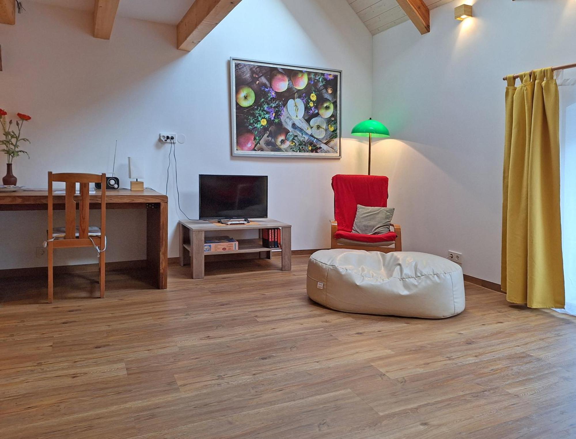Kulturfreizeiten Ferienwohnungen Neuruppin Extérieur photo