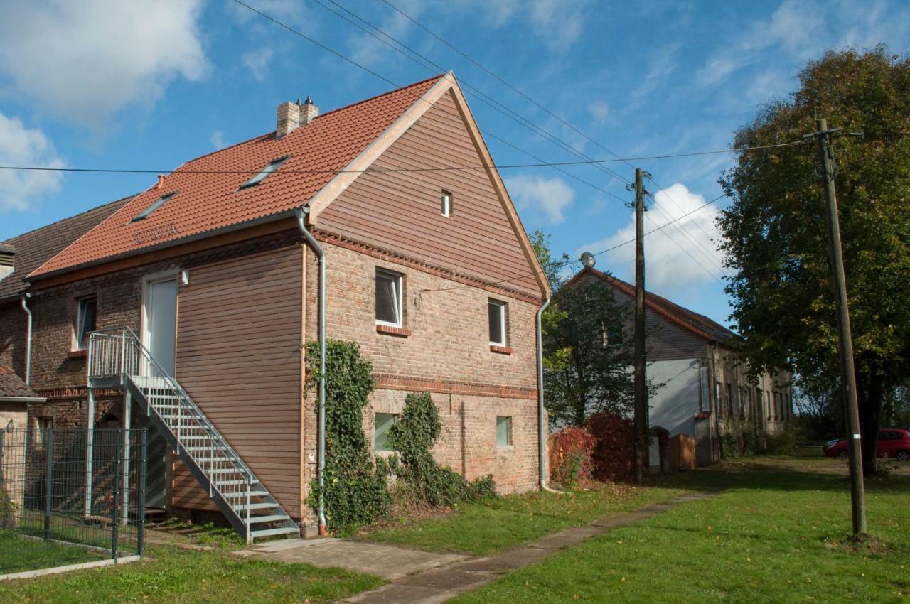 Kulturfreizeiten Ferienwohnungen Neuruppin Extérieur photo